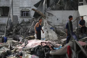 ACUERDA ISRAEL ALTO EL FUEGO EN GAZA; AHORA HAMAS DEBE ACEPTARLO: TRUMP